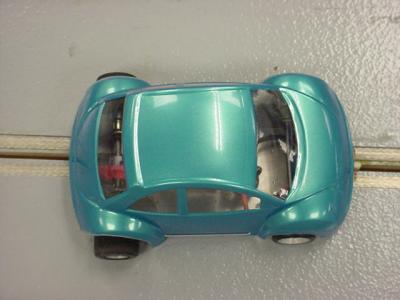 another VW slotcar Bug