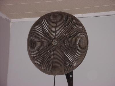 cool slotcar fan