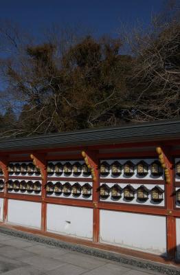 Narita-san Shinsho-Ji wall