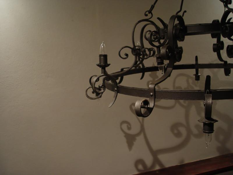 Curved Lamps by TarikB