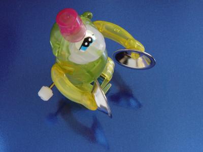 Wind Me Up by W.C.
