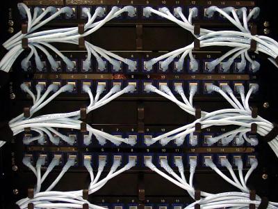 Patch Panel by EWK Photo