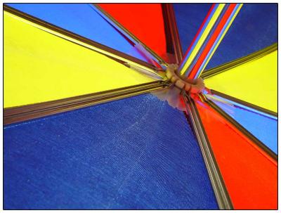 4th - No rain today.by Willem