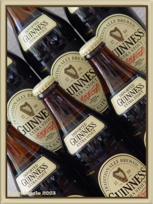 Guinness by Peter B.