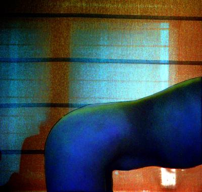 Art Deco Nudeenoack