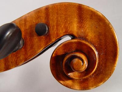 Droll Scroll by W.C.
