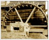 3rd<br><br>Water Wheel by Camera Slug