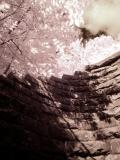<b>up the trestle</b><br><font size=1>by Keith McKane</font >