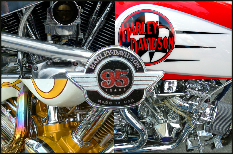 95 years Of American Technology   By  Dave McMillan