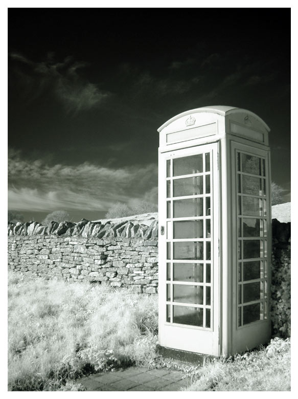 4th<br><br><B>Phone Box in IR</B><BR><FONT size=2>by Jon M</font>