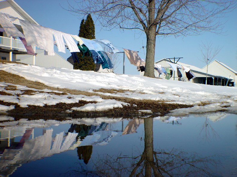 Techno Laundry/Enviromentally Fresh </b><br> by Gregg Hoogerwerf
