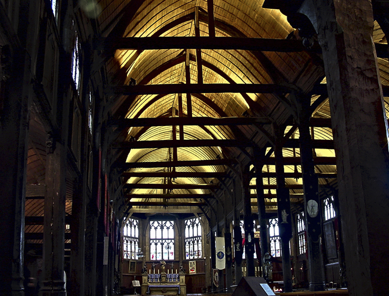 Eglise Saint Catherine      Fremiet