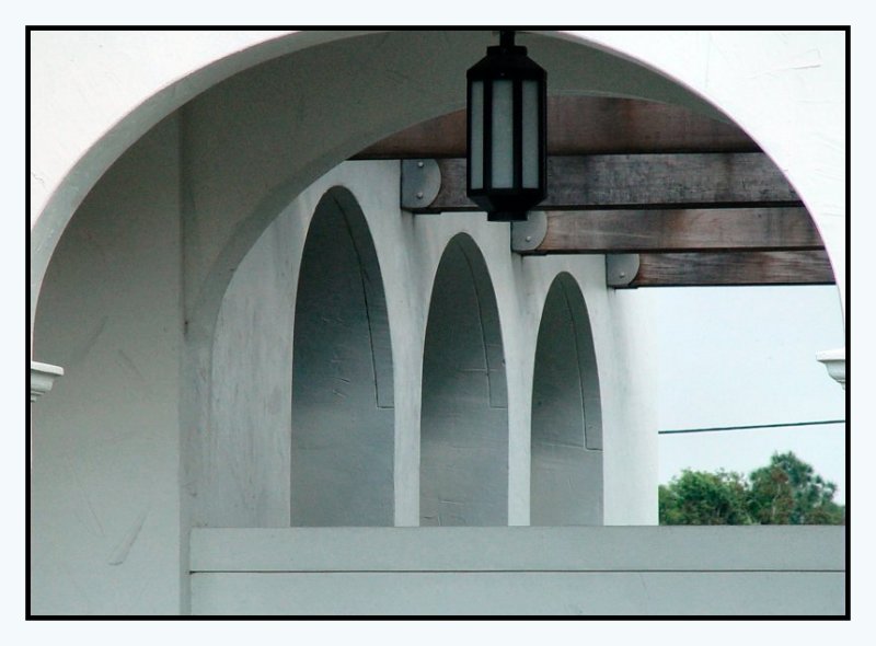<b>Arches</b><br><font size=1>by Bev Brink</font>