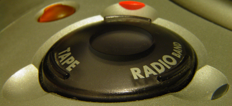 <b>The Radio</b><br>by Sheng-te Yang