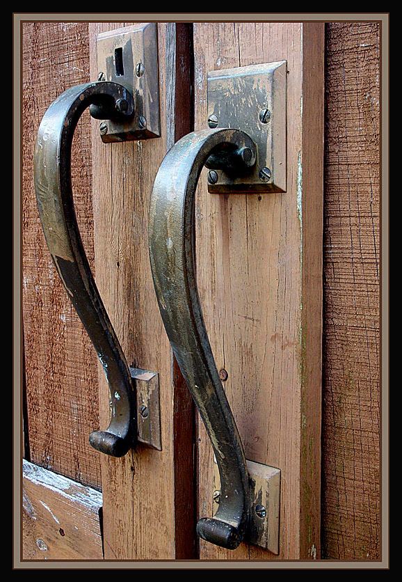 Double Handles<br>by Deb