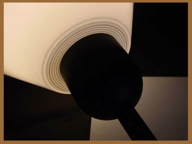 Torch Lamp by florg