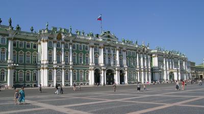 St. Petersburg - The Hermitage