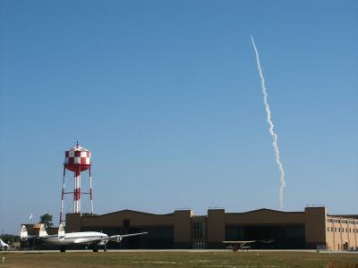 Columbia Launch