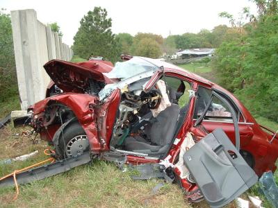 Fatal Highway Crash