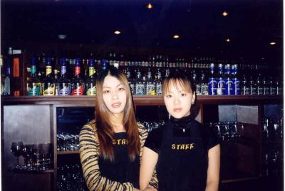 Staff in Pohang South Korea