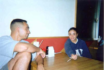 Jordan and Tenille