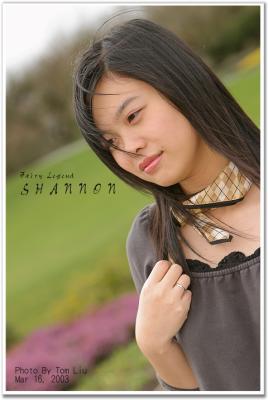 Fairy Legend-Shannon