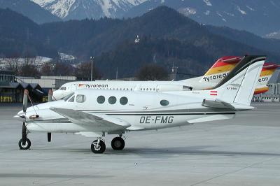 OE-FMG Fly Tyrol