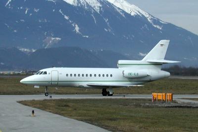OE-ILS, Tyrolean Jet Service