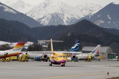 OE-LJR Aurora