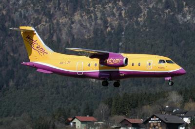 OE-LJR Aurora