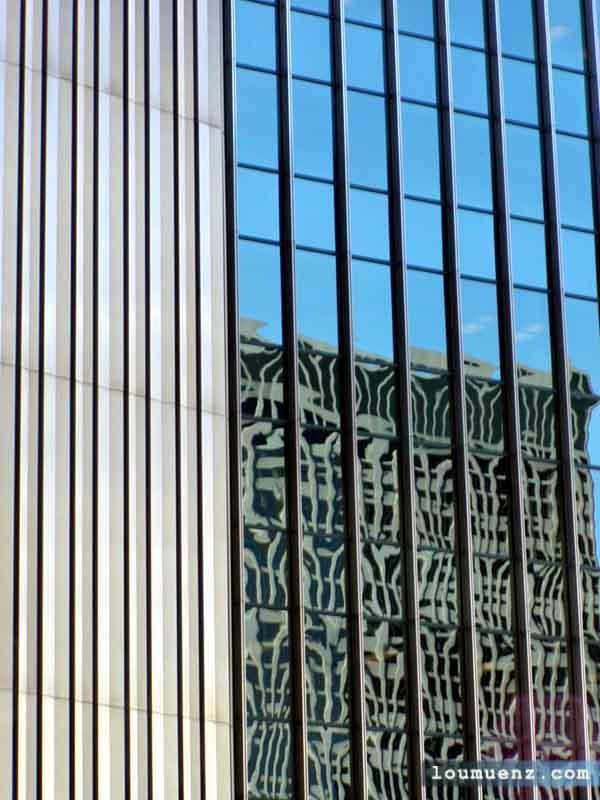 PPG Building Reflects The William Penn