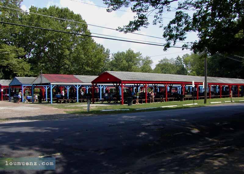 Picnic Pavillion