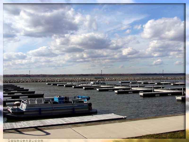 Pymatuning Marina