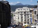 Puy de Dome from Clermont Ferrand