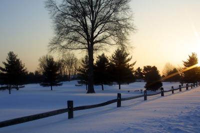 After the Blizzard 9