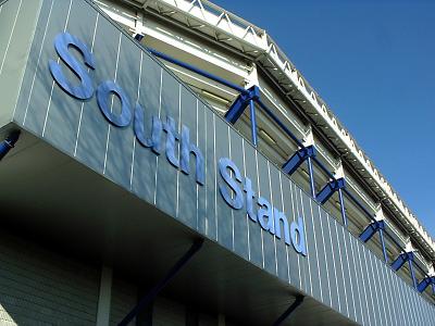 The South Stand, White Hart Lane