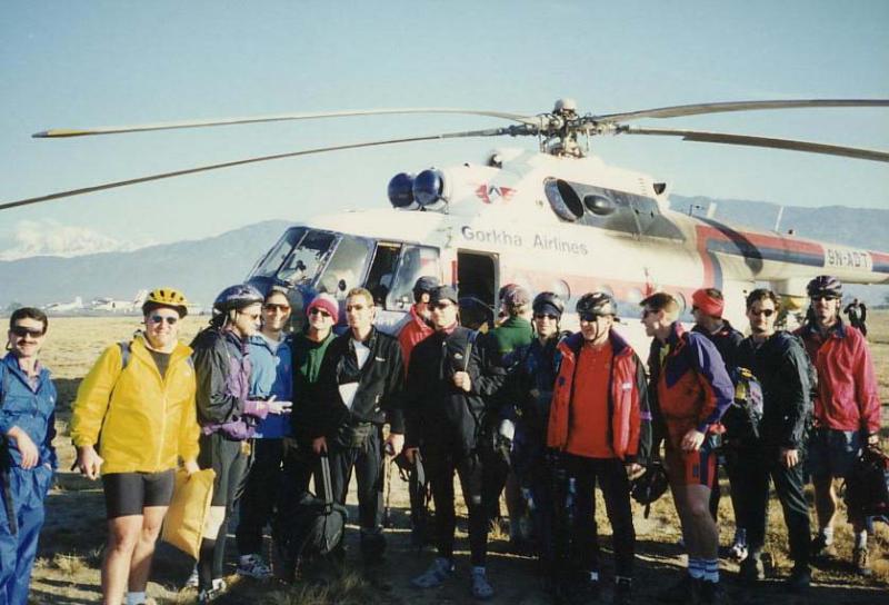 Just before boarding the Flight of a Lifetime over the Annapurna Range.jpg