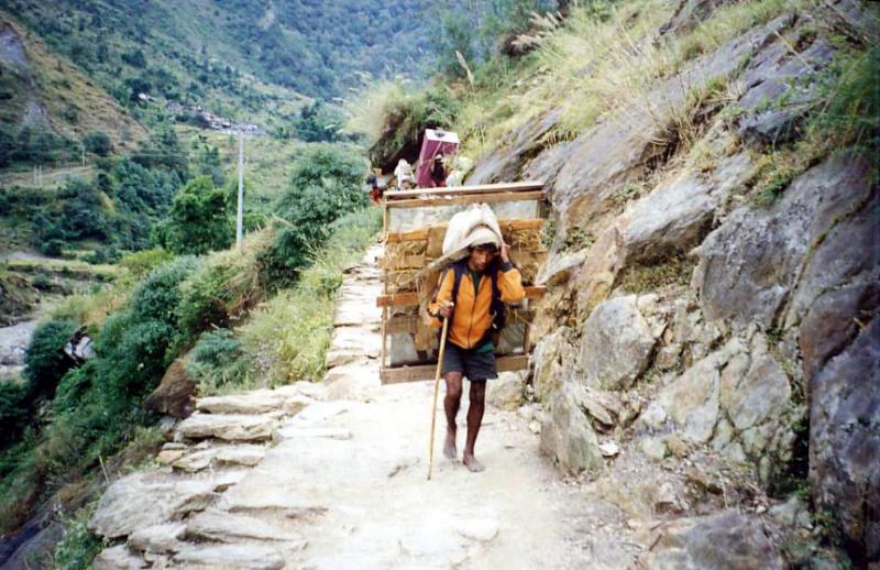 Porters doing their thing for the local economy.jpg