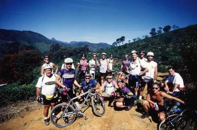 The Annual Mountain Bike Trip - Sri Lanka