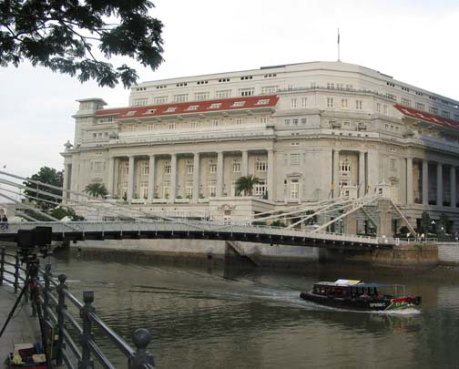 The Fullerton Hotel Singapore