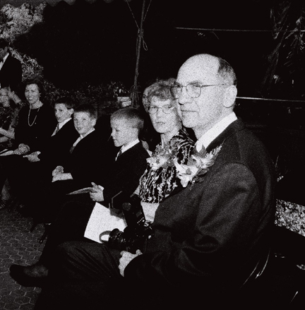 The Emperor and His Clan