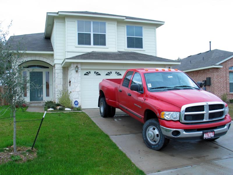 Dodge 3500 High Output Cummins Diesel Dually 4X4