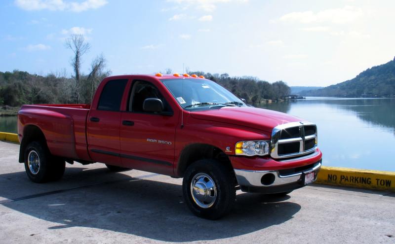 Turbo Diesel on Lake Austin