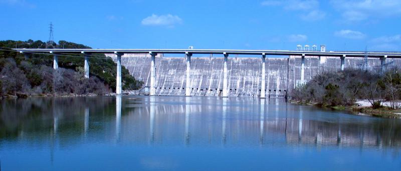 Mansfield Dam