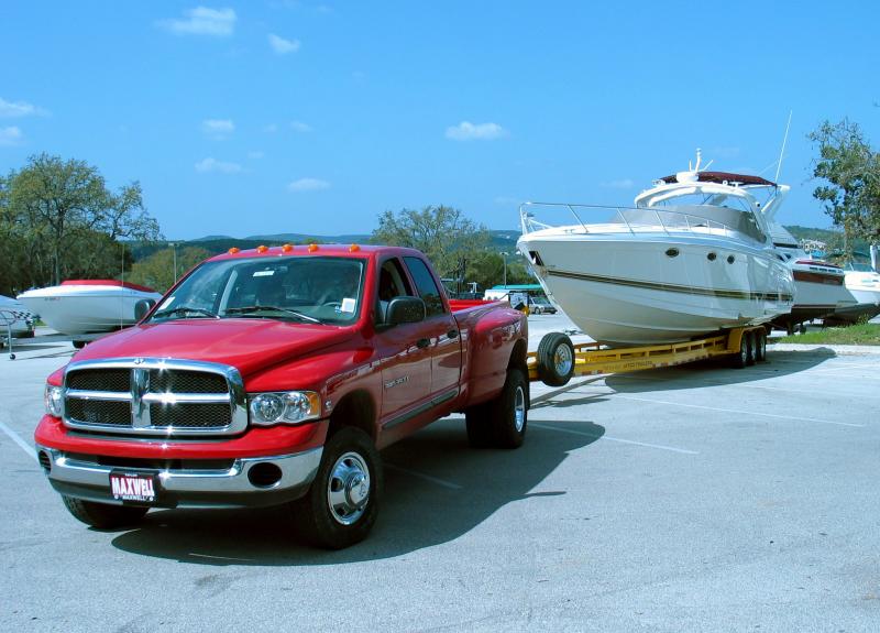 Oscar's And WYK's Trucks