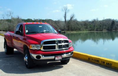 Turbo Diesel on Lake Austin