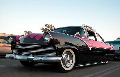 1955 Ford Victoria