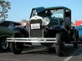 1930 Ford Closed Cab Pickup