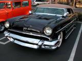 Custom hot rod 1954 Lincoln