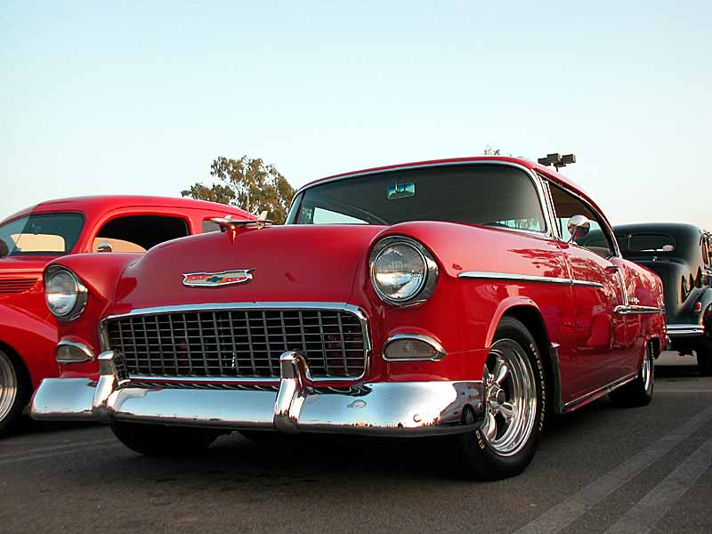 1955 Chevy Bel Air